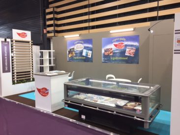 Stand Golfo Gourmet Golfo Nuevo