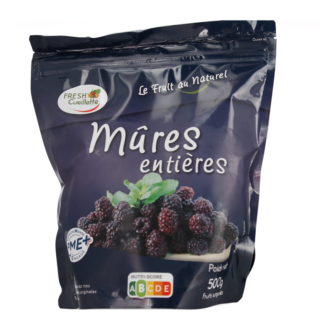 Mûres Surgelées ⋆ Produits Surgelés - Golfo Gourmet